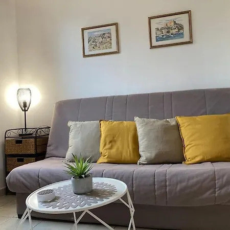 Maison A 2min A Pied Du Centre De Vecchio Σπίτι διακοπών