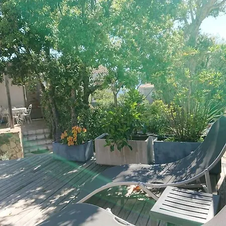 Maison A 2min A Pied Du Centre De Vecchio Σπίτι διακοπών