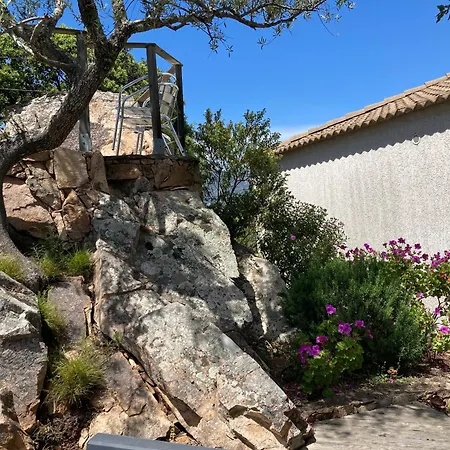Maison A 2min A Pied Du Centre De Vecchio Casa vacanze Porto Vecchio