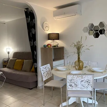 Casa vacanze Maison à 2min à Pied Du Centre De Vecchio *