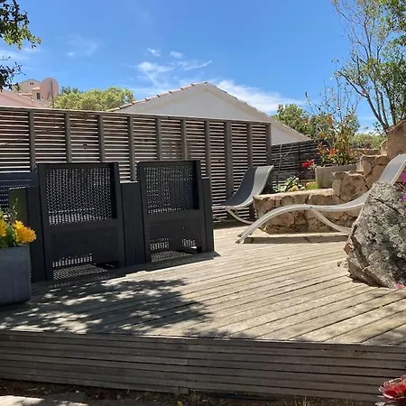 Casa vacanze Maison A 2min A Pied Du Centre De Vecchio Porto Vecchio