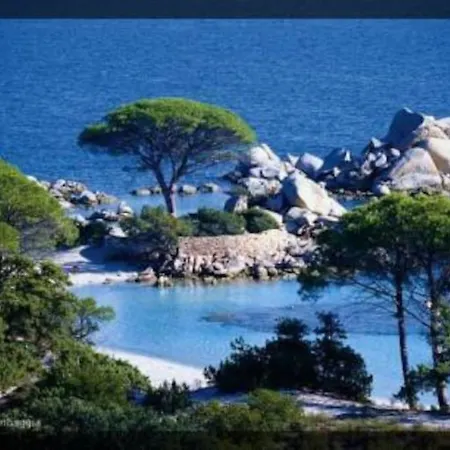 Maison à 2min à Pied Du Centre De Vecchio Porto Vecchio