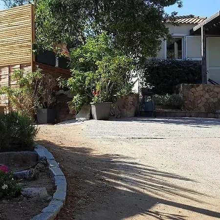 Maison A 2min A Pied Du Centre De Vecchio Prázdninový dům