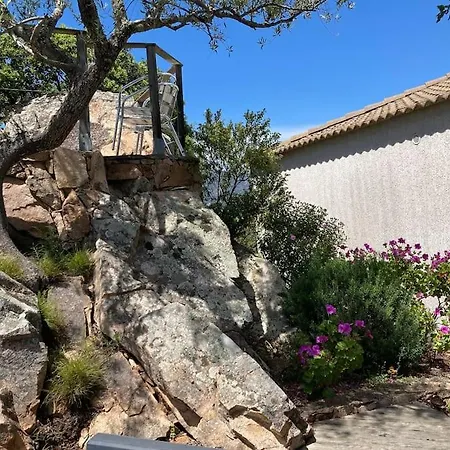 Maison à 2min à Pied Du Centre De Vecchio