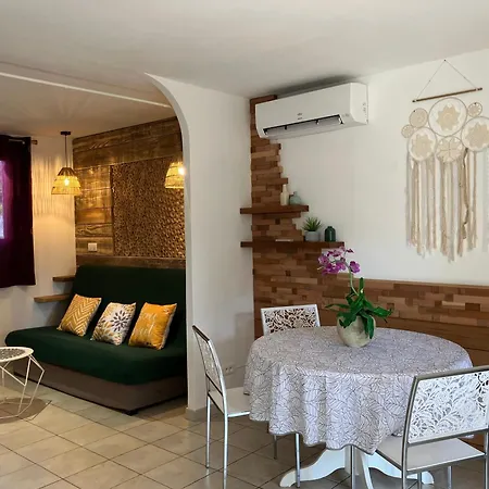 Maison A 2min A Pied Du Centre De Vecchio Prázdninový dům