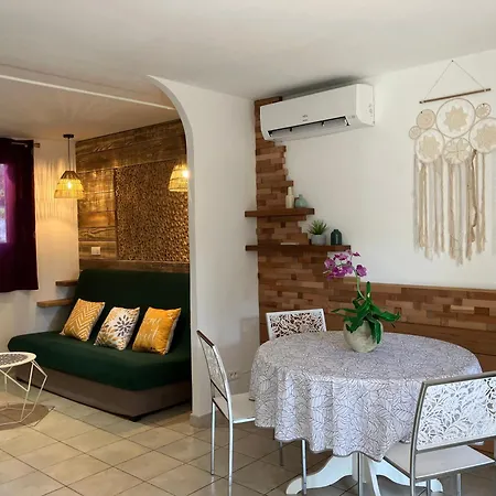 Maison A 2min A Pied Du Centre De Vecchio Feriehus *