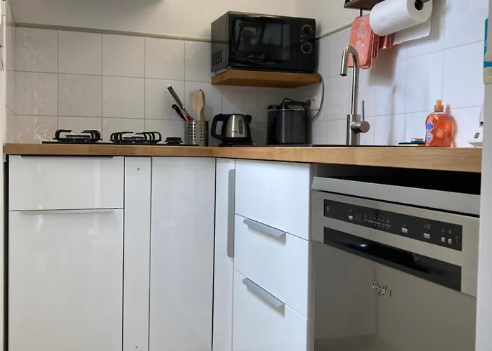 Maison A 2min A Pied Du Centre De Vecchio Prázdninový dům