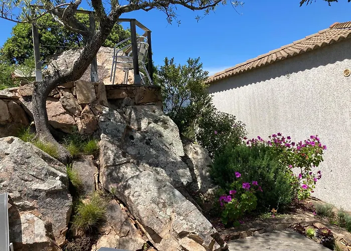 Maison A 2min A Pied Du Centre De Vecchio Prázdninový dům Porto-Vecchio (Corsica)