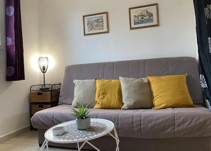 Maison A 2min A Pied Du Centre De Vecchio Vakantiehuis