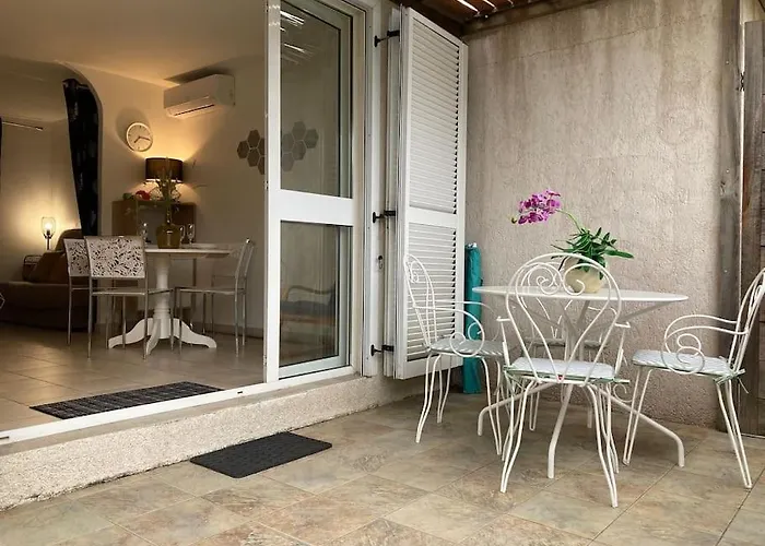 Maison A 2min A Pied Du Centre De Vecchio