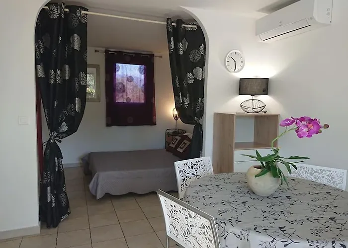 Maison A 2min A Pied Du Centre De Vecchio Feriehus Porto-Vecchio (Corsica)