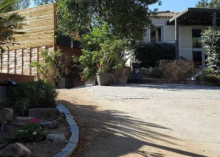 Maison A 2min A Pied Du Centre De Vecchio Prázdninový dům
