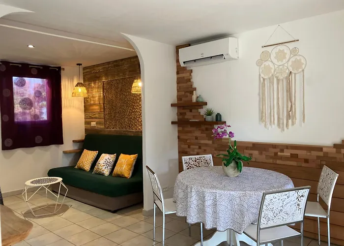 Maison A 2min A Pied Du Centre De Vecchio Prázdninový dům *